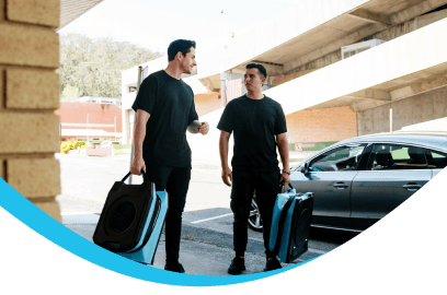 Sewage Cleanup & Sanitisation